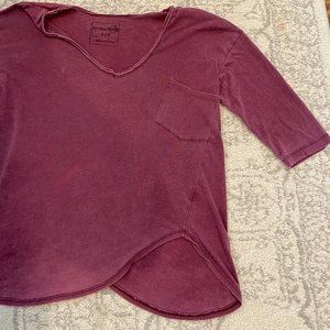 Free People T-Shirt Size S